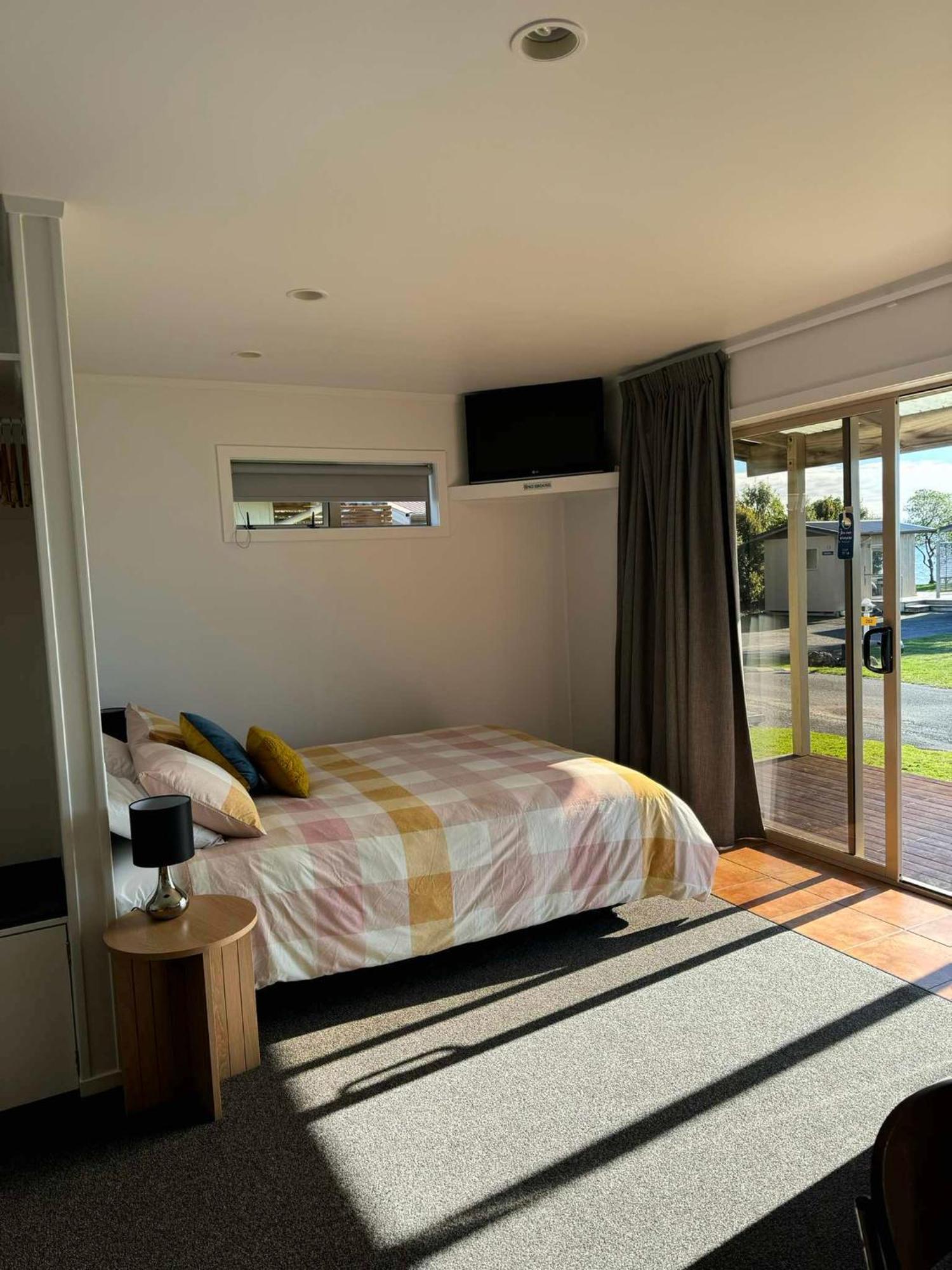 Pohara Beach Top 10 Holiday Park Exterior foto